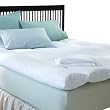 Baffle Channel Featherbed with Cover