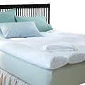 Baffle Channel Featherbed with Cover