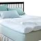 Baffle Channel Featherbed with Cover