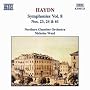 Haydn - Symphonies Nos 23, 24 & 61