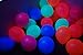 DIRECTGLOW LLC Set of 100 Assorted 11 inch Blacklight Reactive Latex Balloons