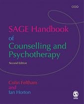 The SAGE Handbook of Counselling and Psychotherapy