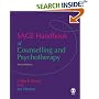 The SAGE Handbook of Counselling and Psychotherapy