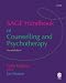 The SAGE Handbook of Counselling and Psychotherapy by  ISBN 1412902754