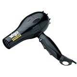 Wigo AC Motor / Touch Sensor Control Black Hair Dryer WG5115BK