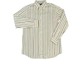 Sean John Men's Long Sleeve Striped Shirt