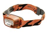 Silva Stirnleuchte "L4", mit 3 wei�en und einer roten LED - 
