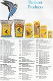 Sun Seed Vita Parakeet Formula