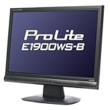 iiyama 19C`ChtfBXvC ubN PLE1900WS-B2