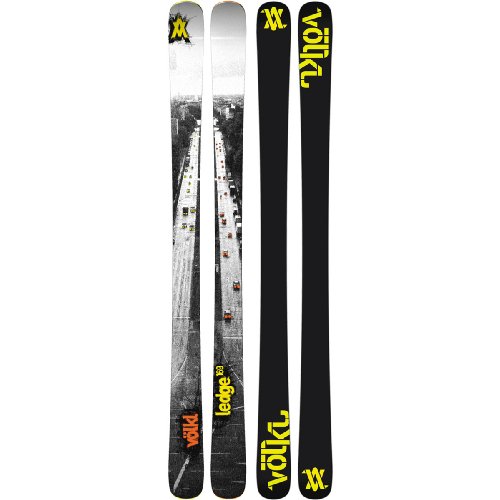 Volkl Ledge Alpine Ski