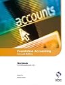 Foundation Accounting: AAT/NVQ Accounting: Workbook