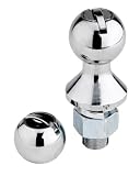 Master Lock Interchangeable Mount Hitch Ball #2806DATSC