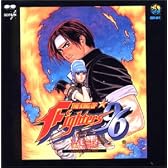THE KING OF FIGHTERS'96 ARRANGE SOUND TRAX
