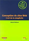 Conception de sites web : L'art de la simplicit�
