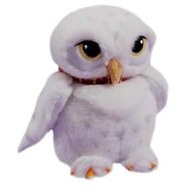 Harry Potter - Hedwig Soft Toy