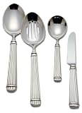 Reed & Barton Forum 18/10 Stainless Steel 4-Piece Flatware Hostess Set