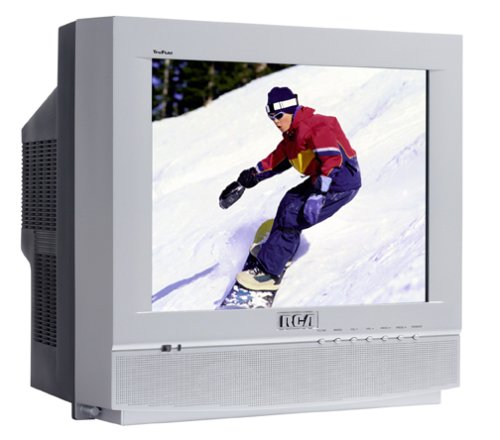 RCA 14F400T 14 TruFlat TV