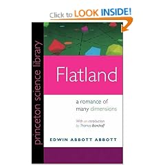 Flatland: A Romance of Many Dimensions