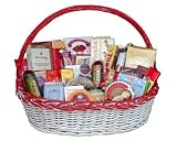 Winter Wonderland Christmas Gift Basket