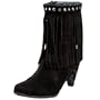Helle Comfort Women's Koma Boot,Black,38 EU (US Women's 8 M)