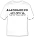 Alamogordo: White Sands, The Space Center, And The Toy Train Depot T-shirt