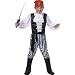 Deluxe Pirate Costume for Boy size Small age 3-5
