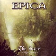 The Score...An Epic Journey