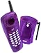Electronics : VTech VT66-9118 900 MHz Cordless Phone (Purple)