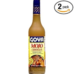 Goya Mojo Criollo Marinade,