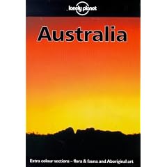 Lonely Planet Australia