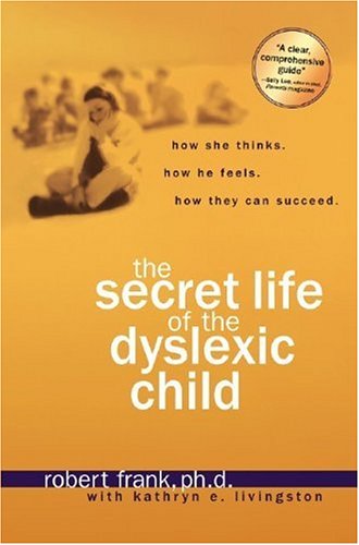 Books: Secret Life of a Dyslexic Child