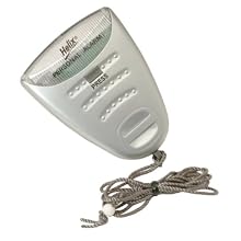 Helix Personal Flashlight Alarm, Grey (31424)