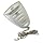 Helix Personal Flashlight Alarm, Grey (31424)