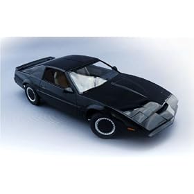 ���[�r�[���J No.03 1/24 �i�C�g���C�_�[ �i�C�g2000 K.I.T.T. �V�[�Y��IV
