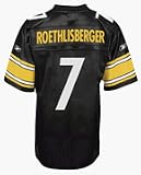Ben Roethlisberger Pittsburgh Steelers Youth Jersey