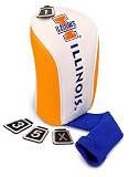 Illinois Fighting Illini Golf Club Headcover
