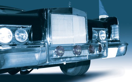 1972 Lincoln Continental Reagan Car