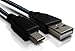 ABC Products® USB Cable Cord Lead Micro B / 5-Pin Battery Charger for Kodak Easyshare C123 Sport, C142, C143, C183, C195, C1505, C1530, C1550, M22, M23, Mini M200, M522, M530, M531, M532, M550, M552, M575, M577, M580, M583, M590, M750, M5350, M5370, MD30, MD55, Playsport, Slice, Playtouch, Zi10, ZX3, ZX5, Z990, Z5010, Z5120 Digital Camera / Pocket Video etc