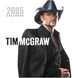 Tim McGraw: 2005 Wall Calendar