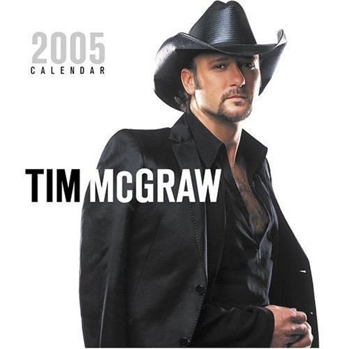 Tim McGraw: 2005 Wall Calendar