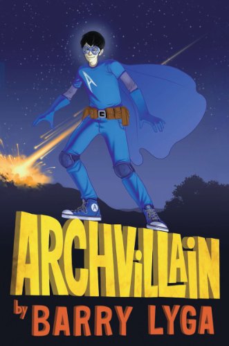Cover of Archvillain #1 (Archvillan)