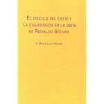 El Circulo Del Exilio Y LA Enajenacion En LA Obra De Reinaldo Arenas (Hispanic Literature, 50) book cover