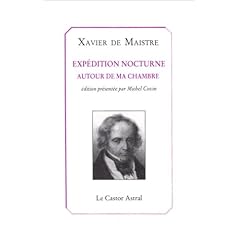 Exp�dition nocturne autour de ma chambre