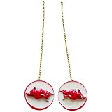 Baby Fanatic Arkansas Razorbacks Ceiling Fan Pulls Set of 2