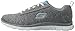 Skechers Sport Women's Next Generation Fashion Sneaker,Grey,8.5 M US