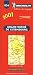 Michelin Luxembourg Map No. 924, 4e