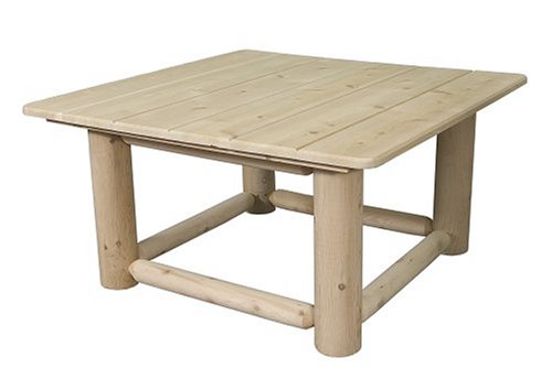 Northern Classics Square Garden Table