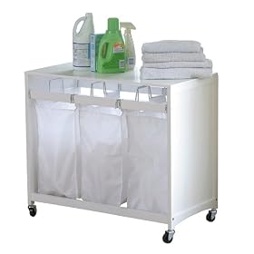 <b>Triple Laundry Sorter</b>