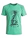 Quiksilver Men's Dying For Surf Mod T-Shirt