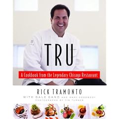 Tru: A Cookbook from the Legendary Chicago Restaurant